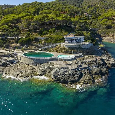 - Quadrilocale Le Mimose Lägenhet Capo D'arco