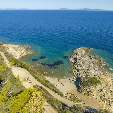 - Quadrilocale Le Mimose Lägenhet *
