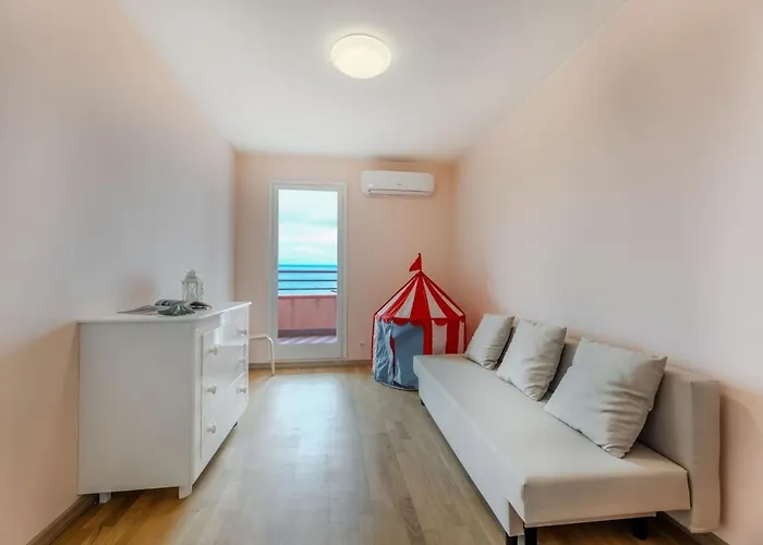 - Quadrilocale Le Mimose Capo D'arco