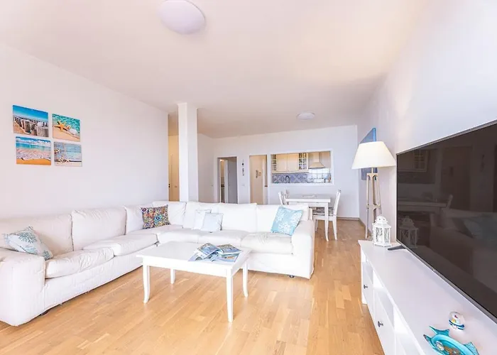 Apartment - Quadrilocale Le Mimose *