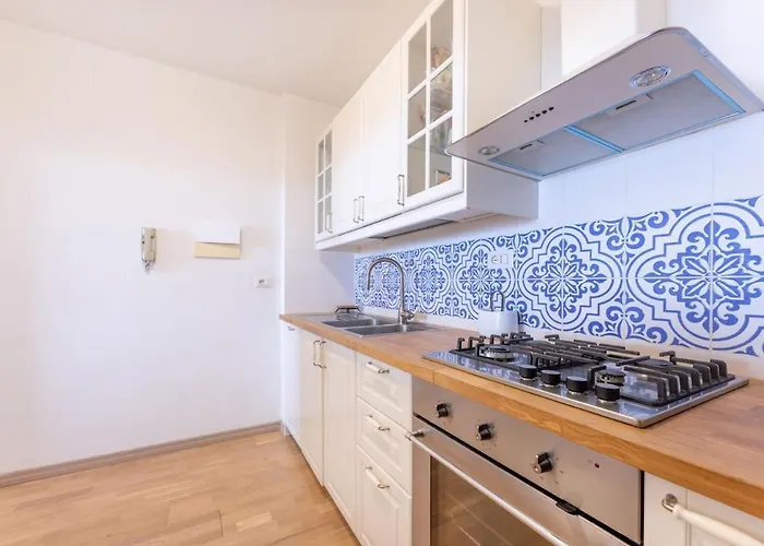 Apartment - Quadrilocale Le Mimose *