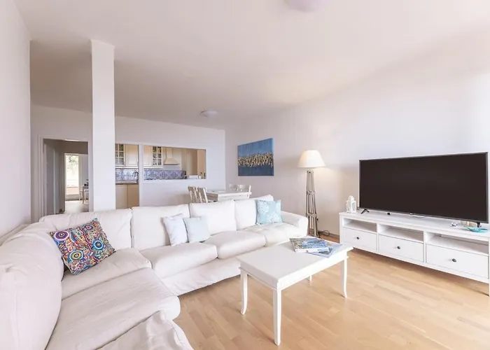 - Quadrilocale Le Mimose Capo D'arco