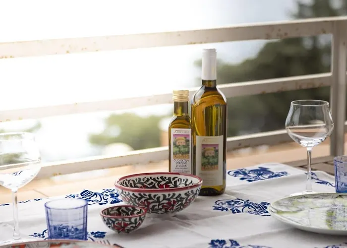 Apartment - Quadrilocale Le Mimose Capo D'arco